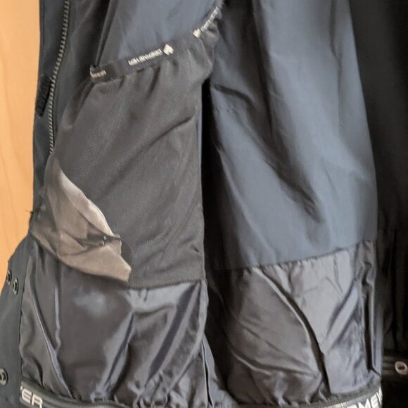 Obermeyer Aspen Colorado womens ski jacket Size 8 - missing hood - Picture 4 of 5
